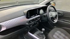 Hyundai i10 1.0 [63] Premium 5dr [Nav] Petrol Hatchback
